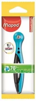 Циркуль "Essentials Vivo", с грифелем