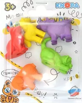 Домашние животные. Мини-фигурки