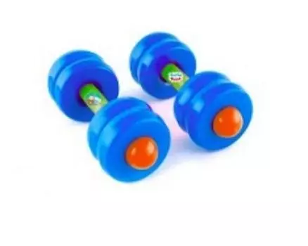 Гантели "Силач"