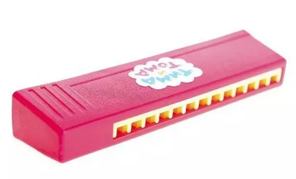 Гармошка губная, малая