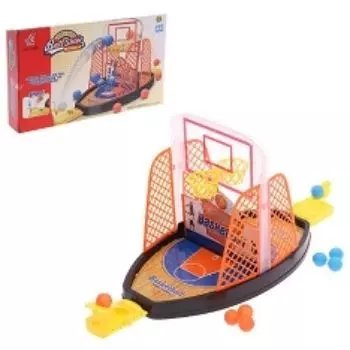 Игра настольная "Баскетбол. Со всех сторон", 2 игрока