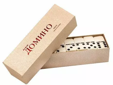 Игра настольная "Домино"