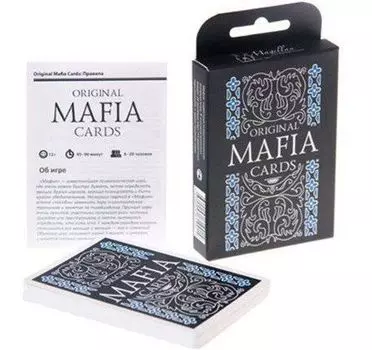 Игра настольная "Мафия" Magellan