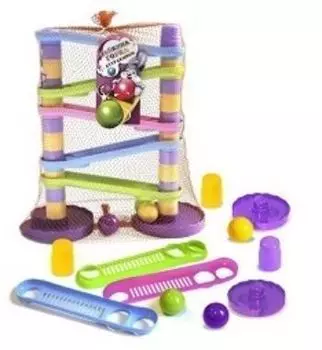 Игра "Зайкина Горка". Аттракцион №2