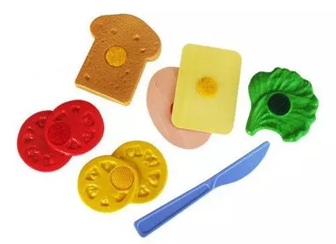 Игровой набор "Бутерброд"