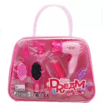 Игровой набор "Парикмахер"