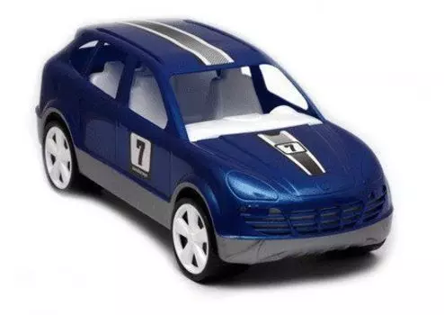 Игрушка "Детский автомобиль". Кроссовер