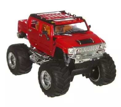 Игрушка "Джип", радиоуправляемый