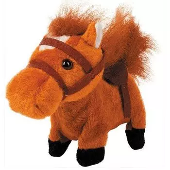 Игрушка интерактивная "Пони Барти"