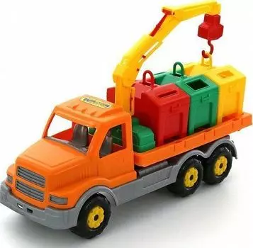 Игрушка-контейнеровоз "Сталкер"