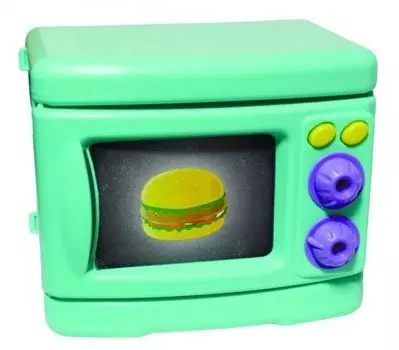 Игрушка "Микроволновая печь"