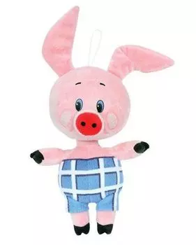 Игрушка мягкая Мульти-Пульти "Пятачок"