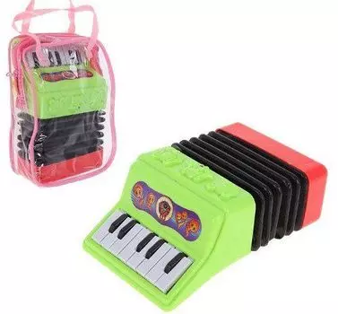 Игрушка музыкальная "Аккордеон"