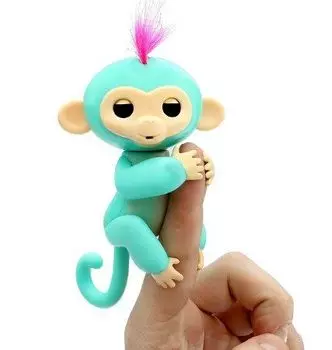 Игрушка музыкальная "Мартышка Lucky Monkey", микс