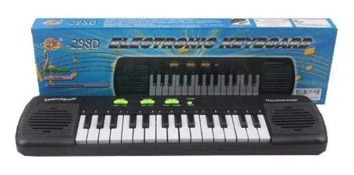 Игрушка музыкальная "Синтезатор"