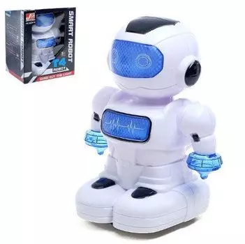 Игрушка "Робот", электромеханический