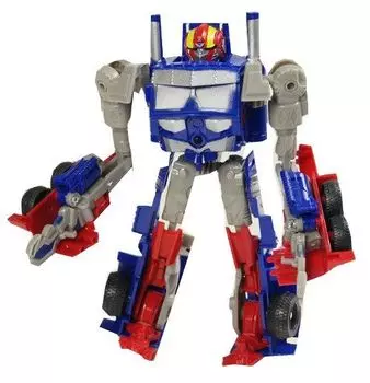 Игрушка "Робот-трансформер"