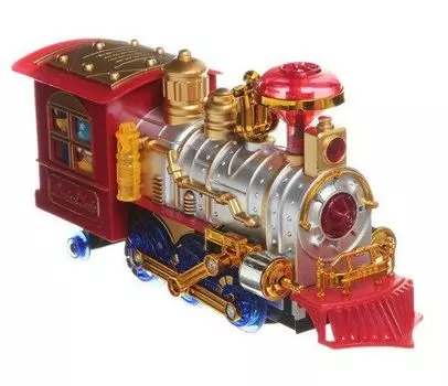 Игрушка "Сказочный поезд"