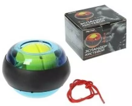 Эспандер для кисти "Крутящий момент", микс