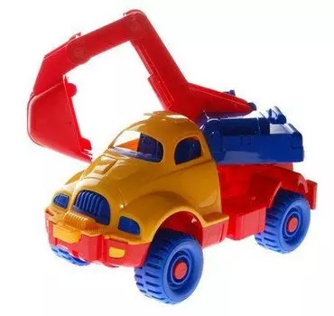 Экскаватор "Космический"