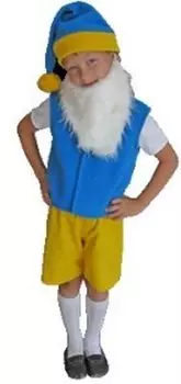 Карнавальный костюм "Гномик"