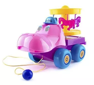 Каталка "Карусель"