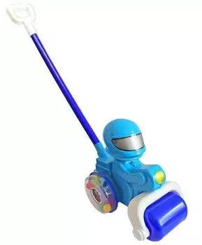 Каталка на палочке "Мотоцикл". Метеор