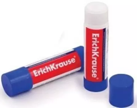 Клей-карандаш "Erich Krause", 21 гр.