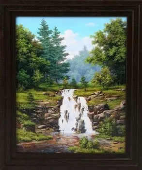 Ключница "Водопад"