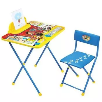 Комплект детской мебели "Щенячий патруль"