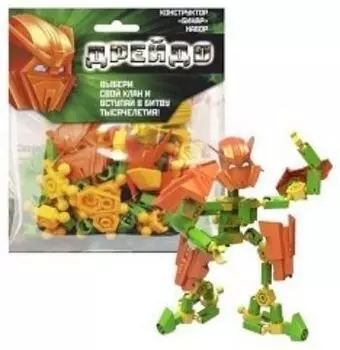 Конструктор "Бинар". Дрейдо