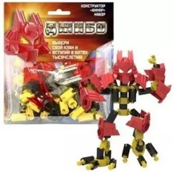 Конструктор "Бинар". Джибо