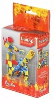 Конструктор "Бинар. Вирби", 50 деталей