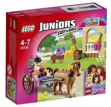 Конструктор Лего "Карета Стефани"