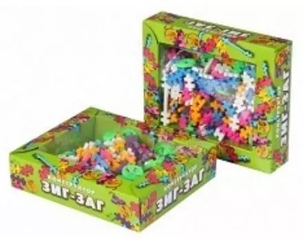 Конструктор "Зиг-Заг" 1