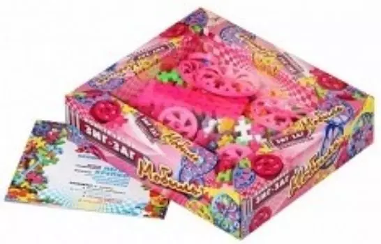 Конструктор "Зиг-Заг Мобиль" 2