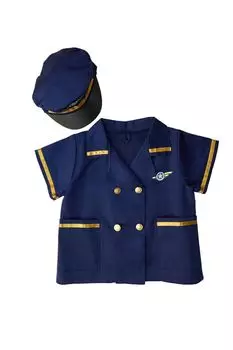 Костюм летчика (куртка, фуражка)