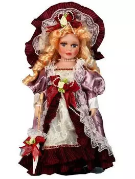 Кукла коллекционная "Француаза", 30 см