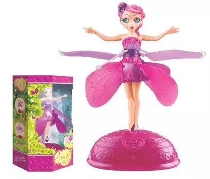 Кукла летающая "Сказочная фея"