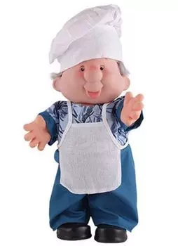 Кукла "Повар", 48 см