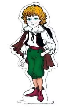 Малыш Гео. Развивающие игры Воскобовича