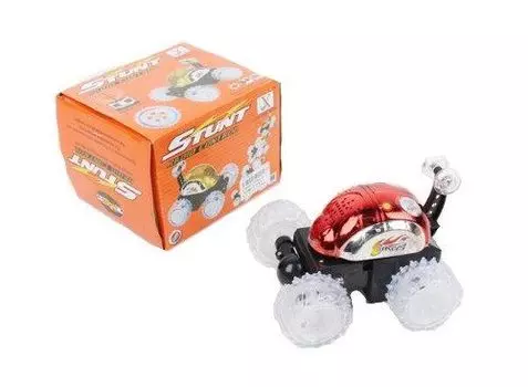 Машина-перевертыш