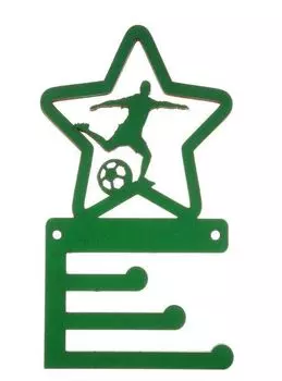 Медальница "Футбол"