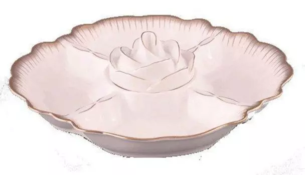 Менажница "Цветочная симфония"