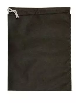 Мешок для сменной обуви на одной завязке: размер 30х40 см