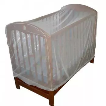 Москитная сетка на детскую кроватку