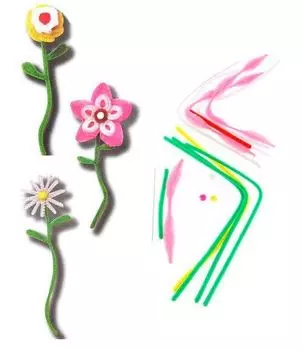 Набор для творчества "Создай цветочек"