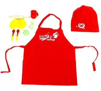 Набор игровой "Кондитер", 11 предметов