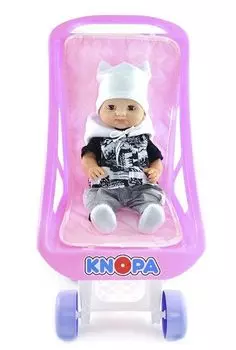 Набор игровой "Прогулка с малышом"