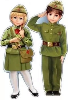 Набор "Маленькие защитники"